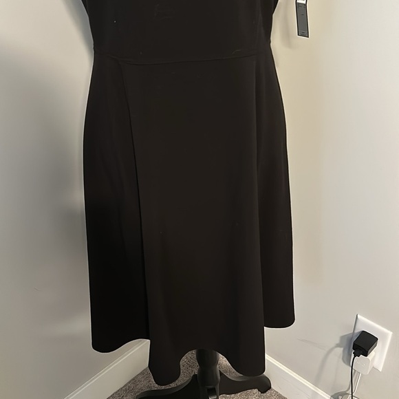 Black Tahari Dress - Picture 3 of 8